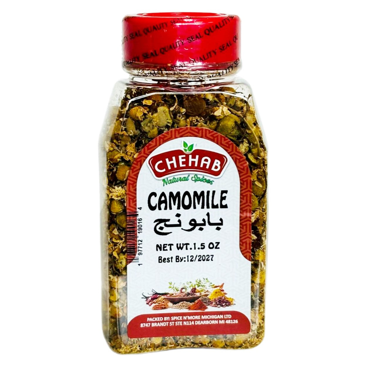 CAMOMILE