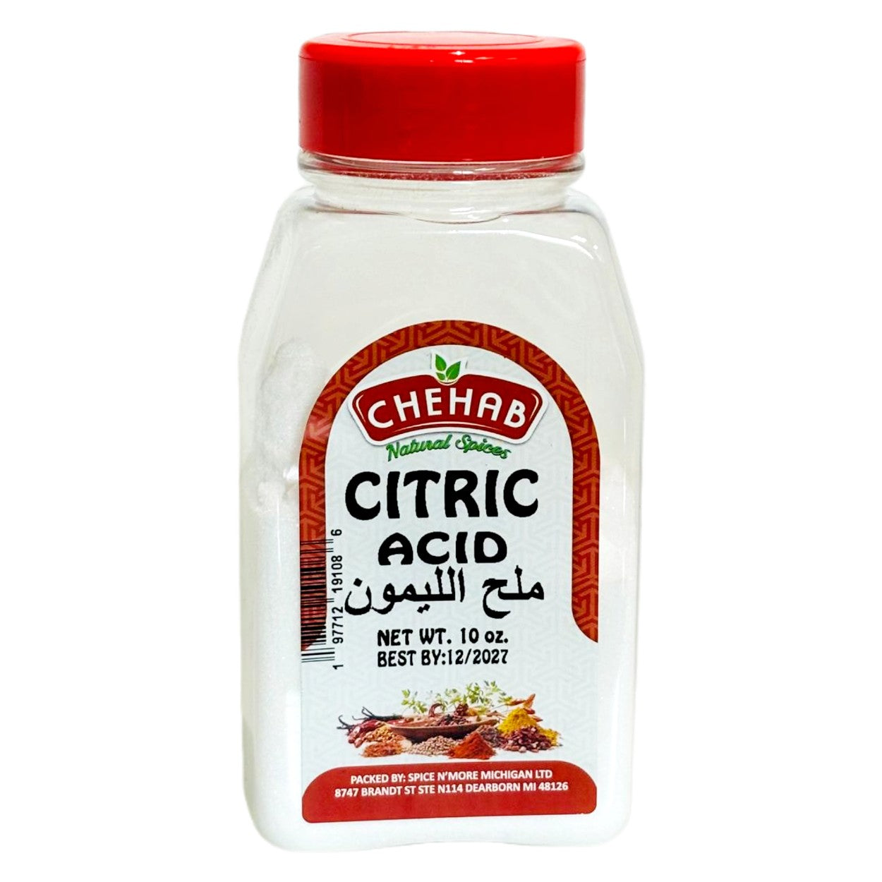 CITRIC ACID