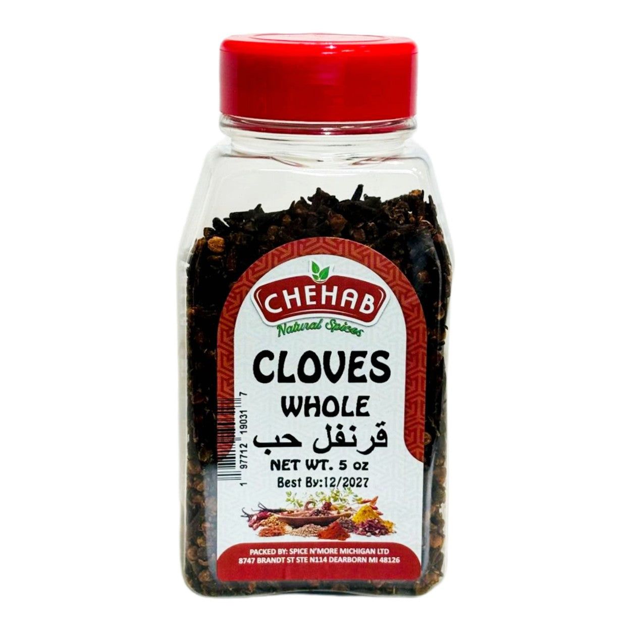 CLOVES WHOLE