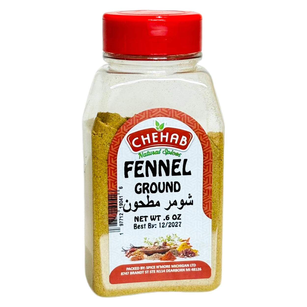 FENNEL GROUND