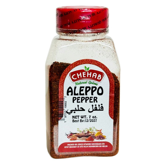 Aleppo Spice