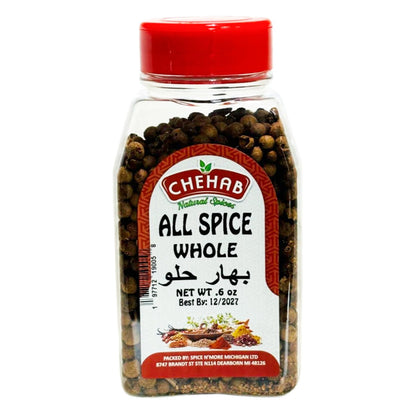 ALL SPICE WHOLE
