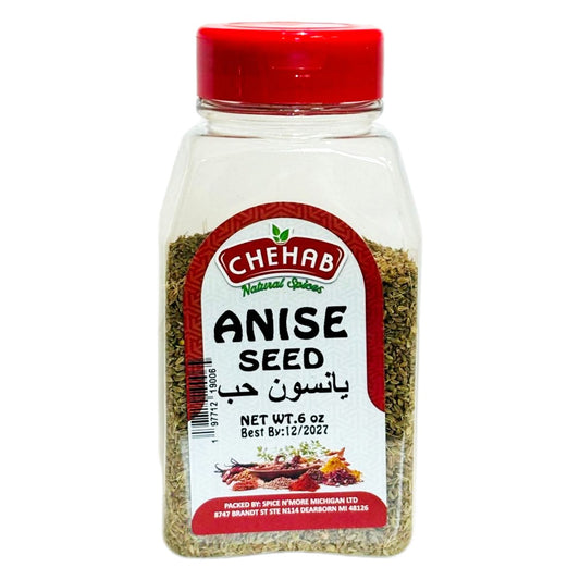 ANISE SEED