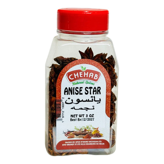 ANISE STAR