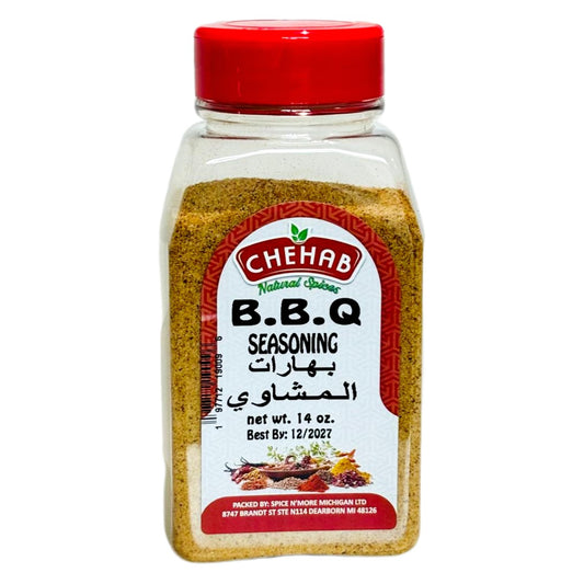 B.B.Q SEASONING