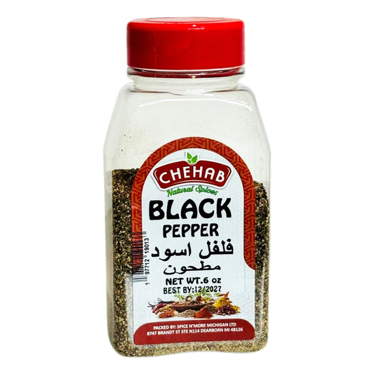 BLACK PEPPER WHOLE