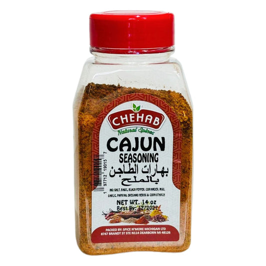 CAJUN SEASONING