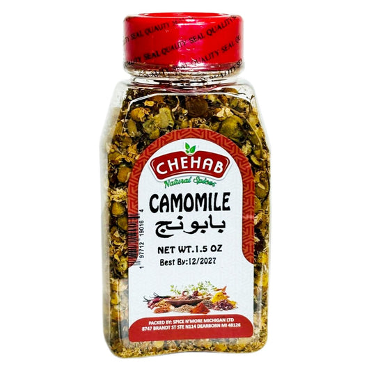 CAMOMILE
