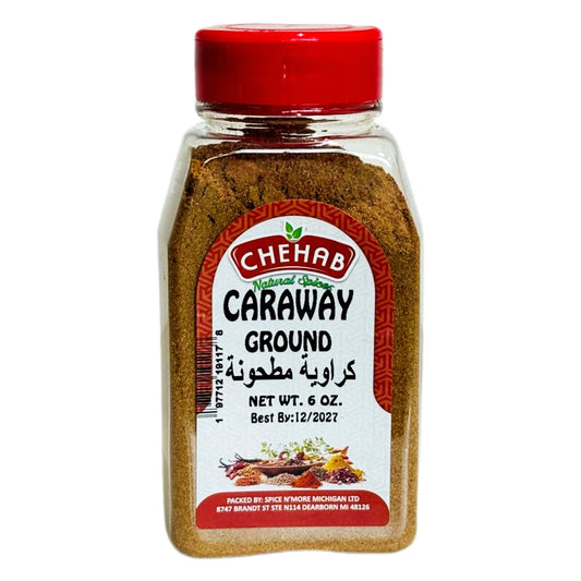CARAWAY GROUND