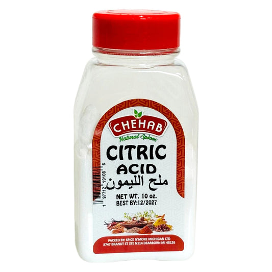 CITRIC ACID