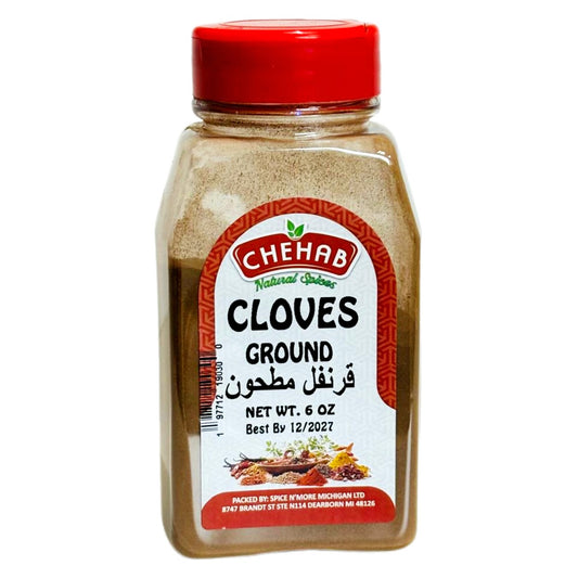 CLOVES GROUND