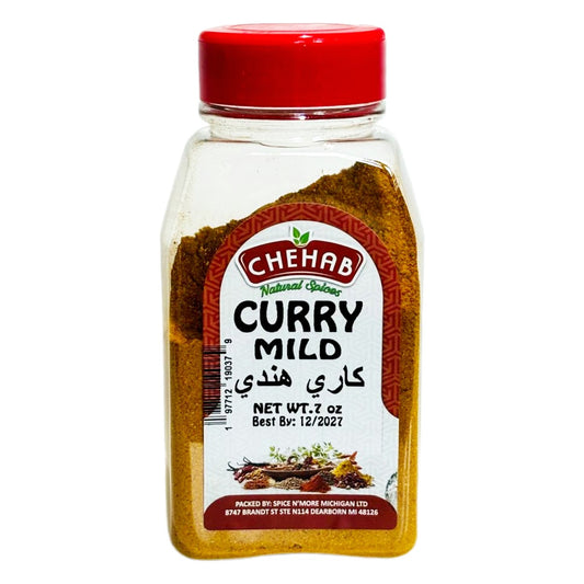 CURRY MILD