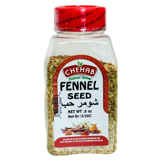 FENNEL SEED