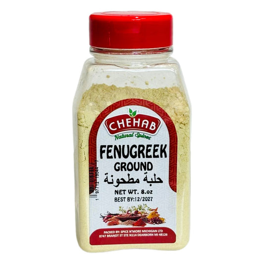 FENUGREEK GROUND