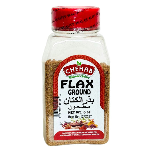 FLAX GROUND