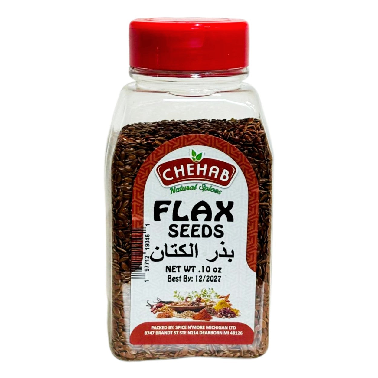 FLAX SEEDS