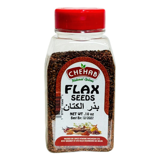 FLAX SEEDS