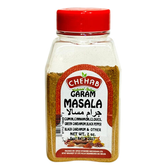 GARAM MASALA