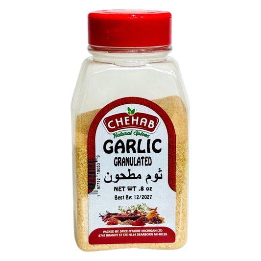 GARLIC GRANULATED