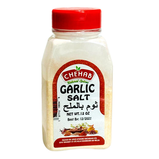 GARLIC SALT