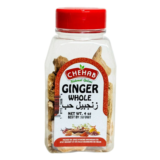 GINGER WHOLE