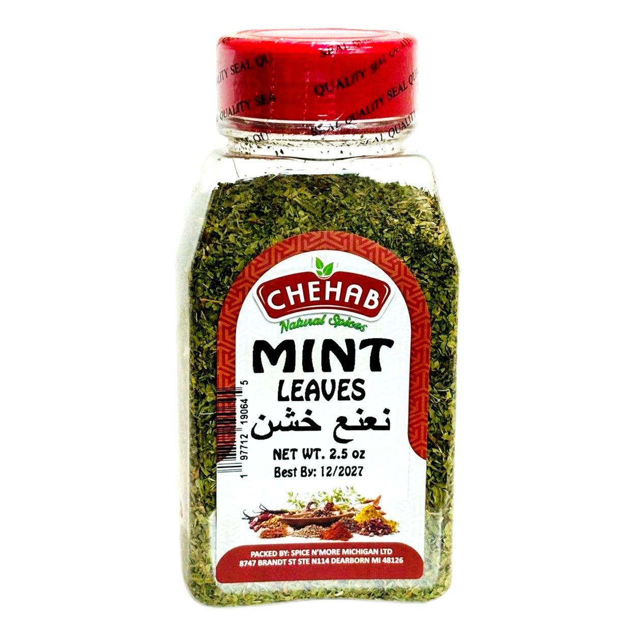 MINT LEAVES