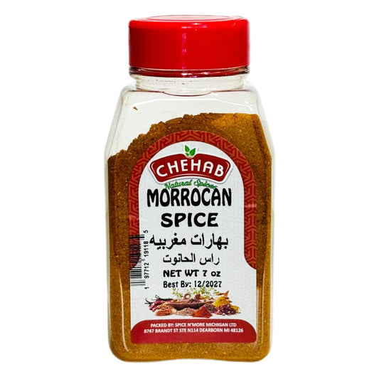 MOROCCAN SPICE
