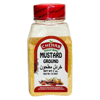 MUSTARD SEEDS