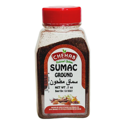SUMAC GROUND